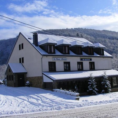 Auberge Le Vieux Moulin Bouillon Exterior photo